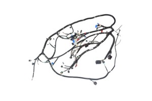 Odm Oem Rohs Compliant Wire Harness Manufacturer Auto Electric Wire Harness Cable Assembly