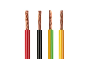 Wholesale OEM AVSS Heat Resistant Automotive Cable Manufacturer Automotive Wire