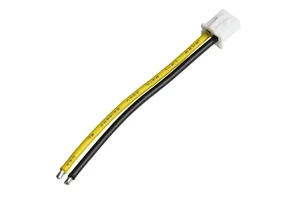 JST XH2.5mm 02P Housing to OPEN Tin-plating Wire Harness Cable