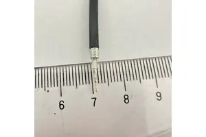 Oaxial Cable Harness Quad Lock Adapter Tinned Copper Conductor PVC Jacket 12V Rated Electronic Use Shanyou