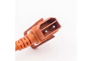 Factory E Bike Charging Connector 50A 2+6 Pin Energy Storage Power Connector Cable