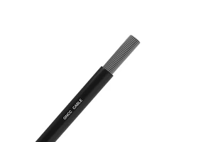 UL 11627 AWM 2000V High Voltage Energy Storage Cable With Copper Conductor PVC Insulation Wire Cables for Solar System