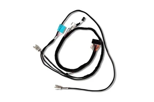 Automotive Wire Harness Factory Customized New Energy Industrial Connection Cable Assembly Pure Copper Conductor
