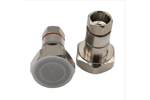 L29 7/16 DIN Male Coaxial Connector 1/2"7/8 Cable 4.3-10