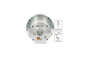 The RH-32 Motor Uses A Cross-Roll Bearing Structure And Is Equipped With An EtherCAT Gigabit Bus For Robotic Applications.
