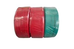 YI HENG CABLE BV BVR PVC Insulated Electrical Cable Copper Core Building Wire for House Wiring and Construction