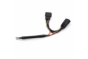 High Quality 12 Pin Heavy Duty Waterproof Sealed Cable Assembly Wire Harness Car Electrical System For Automotive