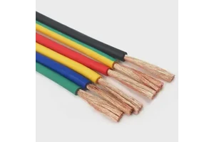 Jianglong High Flexibility Energy Storage Cable Power Transmission Systems High Temperature Resistance