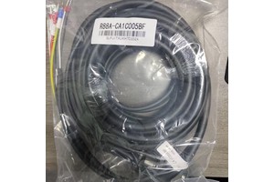 R88A-CR1B005V/R88A-CA1F003SF/R88A-CA1F005SF/R88A-CA1B003V Custom Industrial Servo Motor Drive Encoder Cable Wire