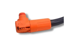 Car Wiring Harness High-Voltage Shielded PVC Copper Lug Wire New Energy Storage Battery IP65 Waterproof Customizable Connection
