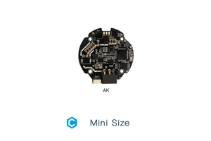 Driver Board-V3.0-Mini Size CubeMars Integrated Planetary Brushless Motor Controller Driver for Exoskeleton&Quadruped Robot