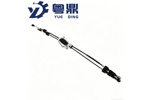 Premium Gear Shift Cable 28300M68P00,28300M68P01 for Maruti Suzuki Baleno Dzire Ignis Swift Wagon R OE 28300M68P02