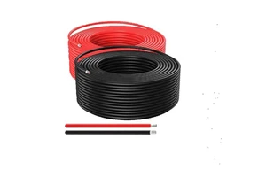 Reliable ST Brand H1Z2Z2-K PV1-F 1.5mm For For 0.6/1KV Solar Energy Cable With XLPO Insulation For Photovoltaic Systems
