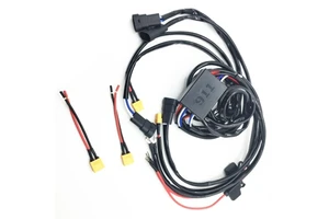 Others Car Light Accessories X5 Plus 500W Matrix Projector Wire Harness Controller 3V-50V Wide Voltage 500W Relay Wire Harness