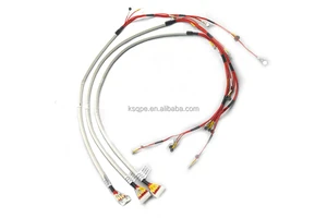 Professional Cable Manufacturer Control Signal Harness Signal Wiring Harness