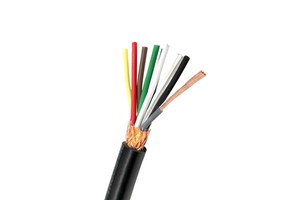 Anti-interference KVVP Shielded Cable Suitable for Industrial Control System and Electrical Equipment Wiring
