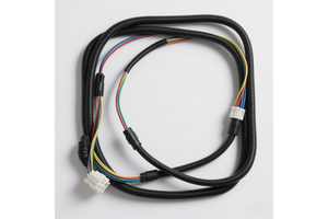 Fire-Resistant Ceramic Fiber Industrial Oven Harness for Food Processing Machinery