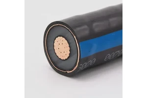 Aluminum ConductoR 100% Insulation MV-90/MV-105 Primary Underground Cable 15KV 2AWG