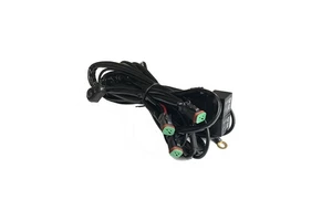 JFS OEM Supplier Fog Light Wiring Harness Road Racing Automobile Rubber PVC Tin Plated Copper Conductor Adapter Connector 600V