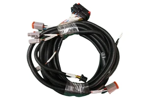 Robot Wiring Harness Intelligent Sweeper Automotive Wiring Harness
