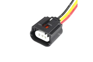 H13 Resist High Temperature Headlight Connector Wiring Harness Auto Wire Harness Connector