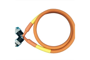 12V Factory Direct Tinned Copper Conductor Charger Cable for Automobile Robotic Devices IP68 Rating PVC Insulated Wire Harness