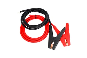 Crocodile Clip Energy Storage Connection Cable Lead the Industry Factory Price Leader Solar Pv Cable Twin Core