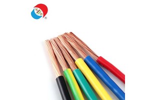 Home House Building Wiring BVR 2.5mm 4mm 6mm 10mm Single Core Flexible Cable Electric Wire