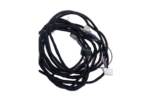 Custom Manufacturer Automotive Wire Harnesses Pure Copper Conductor PVC Jacket IATF16949 for for Fog Lamps Universal Fit