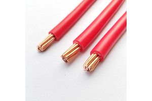Building Cables, Residential Wiring, PVC-Insulated Copper House Wires and Cables