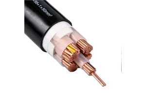 Underground Feeder Cable YJV 8.7/15kV 3x150 Sqmm Copper XLPE Industrial Construction Use Full Set Test Report for Approved