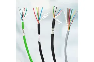 TRVV Flexible Drag Chain Cable Oil Resistant Bending Resistant Robot Cable Automation Equipment Wire