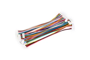 High Quality Custom Andro 5 Pins Connector Wire Harness Adapter Cable 32 Pin Female Wiring Assemblies
