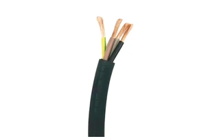Sustainable Electrical Flame Retardant Copper Extension Cable Factory Sale PVC Insulated Flexible Cable 4 Core Low Voltage Wires