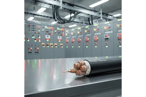 WDZB-YJY Copper LSZH Cable 0.6/1KV-XLPE Insulated Flame-Retardant Class B for Photovoltaic Power