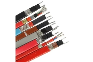Wholesale Cable Induction Equipment Heating Cable Pipe Heating Cable Electric Heating Belt
