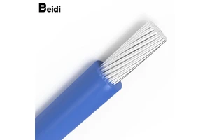 Oil Proof Flame Retardant 16 AWG 2 Core Color Coded Custom Lengths Available for Automotive Wiring Harness Silicone Wires