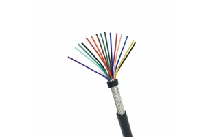Space-grade Shielding Cable, Stable As a Rock