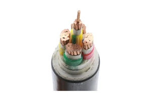 BBTRZ Mineral Cable Fire-Resistant XLPE Copper Conductor IEC 60754 BS 6387 for Certified for Building Construction Emergencies