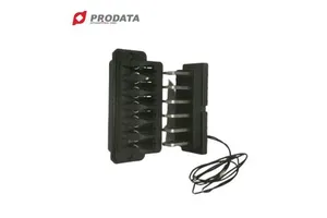 Blade Connector 6PIN Copper Conductor Cable Assembly for E-bike and Automobile Motor Battery