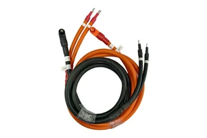 Hydrogen Energy Vehicle Harness Connector Terminals for Motorcycle Copper Core IP67 Customizable Length & Connector