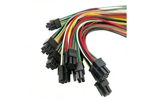 CZJSMX Molex Micro-Fit Connector Wire Harness Assembly for Automotive Electronic Control Modules OEM Service