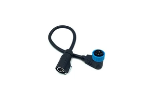 Manufacturer Wholesale New Energy M25-2+1+5 Copper Battery Power Connector Nylon Housing Energy Storage Expansion Parallel Cable
