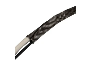 Metal Shield Pipe Anti-interference Wire Harness Braided Mesh Automotive Wire Harness Jacket Copper Wire Casing Pipe Dustproof