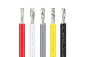 signal Cable 1007 18AWG Automotive Cable Flexible Cable 34/0.14TS