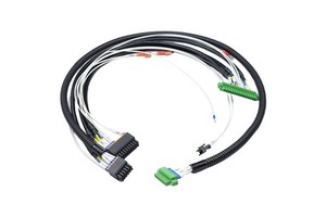 Manufacturer OEM Custom Electric Wire Harness Cable Assembly For Home Appliance Air Conditioner Wire Harness
