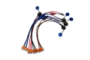 China High Quality Automotive Wiring Harness Customized Car and Truck Cable Harnesses