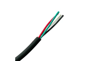Free Sample Custom Long Life Cycle TPEE Modified PVC Cable PUR Flexible Industrial Cable Drag Chain Cable