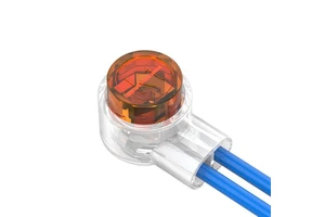 ZHEFAN Rj45 Connector Crimp Connection Terminals K1 K2 K3 K4 K5 wire connector Loint connector