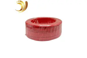 BVR 2.5mm Flexible PVC Insulated Copper Wire Single Core Industrial Overhead Building Cable for Residential Marine Mining Use